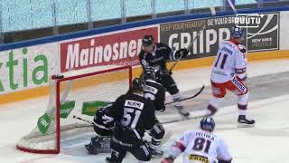 TPS - Tappara 6-2 | 9.9.2017 | Huippuhetket