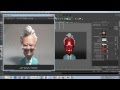 How to render skin with sub-surface-scattering in Mental Ray and Maya