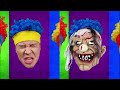 D Billions | Learn Beatbox with Apples (Boo-Ti-Ka-Ti) ||| Zombie Parody i dont draw - FMZ