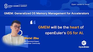 GMEM: Generalized OS Memory Management for Accelerators