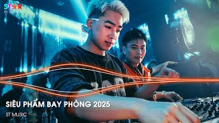 NONSTOP 2025 BAY PHÒNG BASS CỰC MẠNH ✈️ NHẠC SÀN VINAHOUSE DJ MIXTAPE 2025 ✈️ NHẠC REMIX CỰC MẠNH