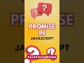 JavaScript Promise Explained with Simple Examples | Beginner's Guide to Promises in JS