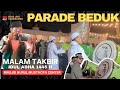 PARADE BEDUK MALAM TAKBIR IDUL ADHA 1445 - MASJID NURUL MUSTHOFA CENTER