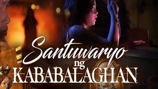 Santuwaryo Ng Kababalaghan | RATED KORINA