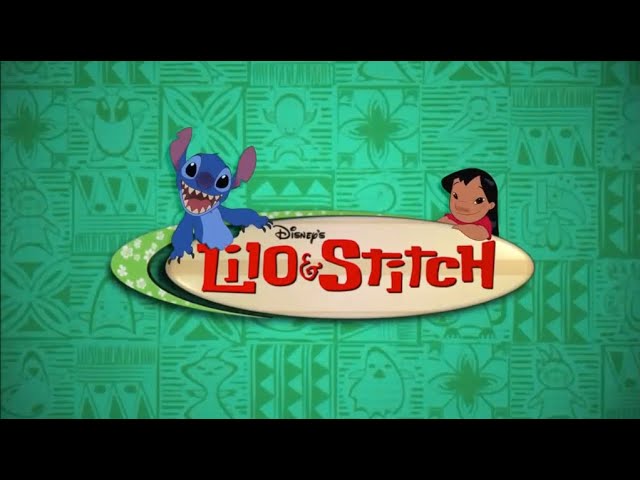 Lilo And Stitch The Series Lilo