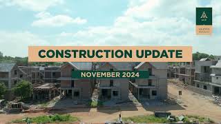 Ace Ananta November 2024 Construction Update | Latest Construction Progress | 4 BHK Villas in Nagole