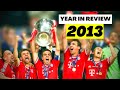 Football Year in Review 2013