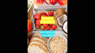 best foods in khammam part - 2