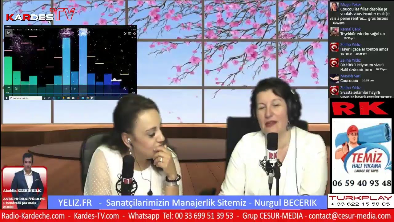 200911 Bilal Goregen Radio Kardeche Youtube 200911 Bilal Goregen Radio Kardeche Youtube