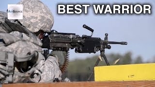 All Army Best Warrior 2013 - Full Coverage