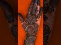 simple Mehndi design#shorts #viralshorts