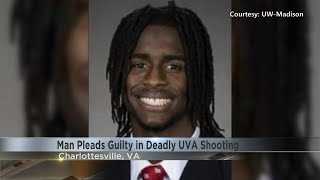 Man Pleads Guilty In Deadly Uva Shooting