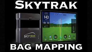 SkyTrak Bag Mapping Amazing Feature!