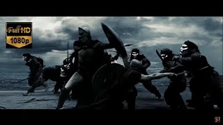 300 - The elite guard -the immortals -they put their name to the test-King Leonidas vs Uber-Immortal