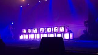 Melanie Martinez Intro + Cry Baby [Live Melbourne 17th August 2016]
