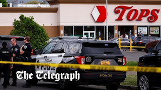 Buffalo shooting: Ten killed in 'racially motivated' supermarket shooting