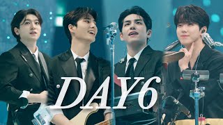 [𝗣𝗹𝗮𝘆𝗹𝗶𝘀𝘁] 벅참 장인 데이식스의 벅차오르는 노래 모음 | Day6 Playlist