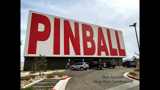 Pinball Setups, T-Line, Trendicator, 50sma [10-15-22]