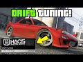 GTA 5 - NEW Drift Tuning Guide! How It Works! | The Chop Shop DLC