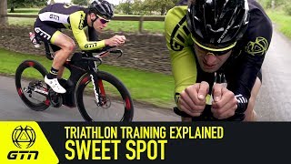 How To Train At Sweet Spot For Cycling | Triathlon Training Explained