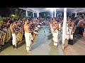 live special pandimelam vaidhyanathapuram sasthapreethi mahotsavam 2025