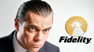 Fidelity Financial Advisors are SWINDLING SCUMBAGS