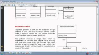 Java Singleton / Singleton Pattern / TFT File / Java Interview Question
