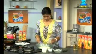 Vah re Vah - Cooking Show - Epi 107 - Brinjal Alu Chintha Chiguru\u0026Banana Puri, Bitroot Sweet Chatni