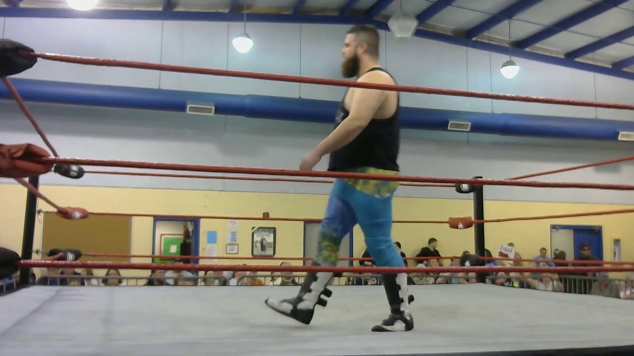 Big B Pro Wrestling Paradox - YouTube