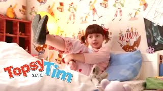 Topsy ve Tim Türkçe - Okul Ayakkabıları - Sezon 2 Bölüm 25