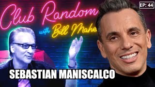 Sebastian Maniscalco | Club Random with Bill Maher