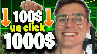 De 100$ a 1000$ EN UN CLICK ¡El próximo gran DEX en la cadena de bloques TON!