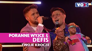 Poranne Wyjce \u0026 Defis - Twoje Krocze