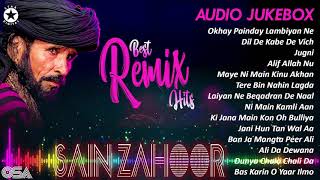 Best Remix Hits | Audio Jukebox | Sain Zahoor | OSA Worldwide