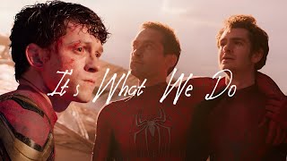 Peter Parker (Spider-Man) | A Hero In All Of Us
