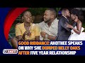 AKOTHEE & NELLY OAKS BREAKUP! AKOTHEE FINALLY SPEAKS ON CALLING IT QUITS WITH BOYFRIEND AND MANAGER