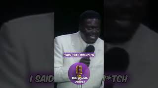 my auntie treat him like a prince #berniemac #standupcomedy #comedy #viral #funny #trending #short