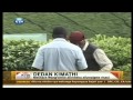 Mtu Aliyembeba Dedan Kimathi Alipopigwa Risasi