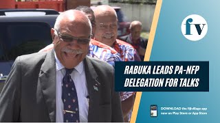 People’s Alliance and FijiFirst Party to present to SODELPA | 20/12/2022