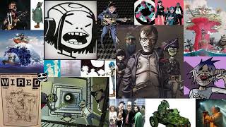 Gorillaz - Broken (Demo) [Remastered]