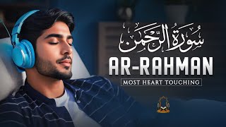 Surah Rahman (سورة الرحمن) Mishary Rashid Alafasy | Most Heart Touching | Soulverse Quran