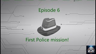 Grey Hack episode 6: First police mission!