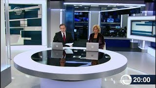 ქრონიკა 20:00 საათზე - 6 დეკემბერი, 2018 წელი