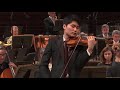 saint saëns violin concerto no.3 in mo yang orchestre national de france