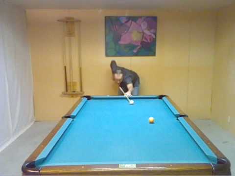 How To Play Pool: Advanced Basic Trick To Make More Pool Shots - YouTube