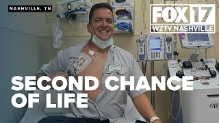 Innovative cancer therapy at Vanderbilt offers hope to Nashville father
