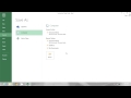 How to Convert a Read-Only Excel File to an Editable File : MIcrosoft Excel Tips