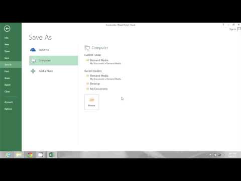 How to Convert a Read-Only Excel File to an Editable File : MIcrosoft Excel Tips How to Convert a Read-Only Excel File to an Editable File : MIcrosoft Excel Tips