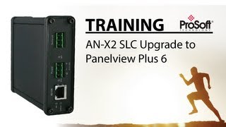 Set Up: SLC5/04 to EtherNet/IP Panel View over AB Remote I/O Gateway