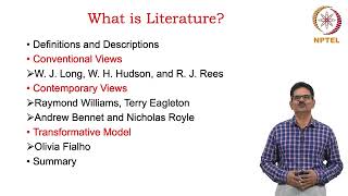 What is literature ?